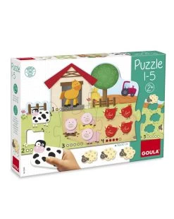 Puzzle 1-5 - Goula