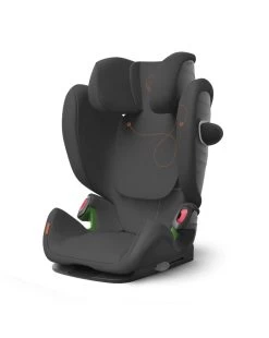 Seggiolino Auto Pallas G I-size Lava Grey - Cybex -Negozio Di Prodotti Per Bambini 9d46aaee xz 1293891 13