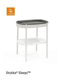 Tavolo Fasciatoio Sleepi™ White - Stokke®