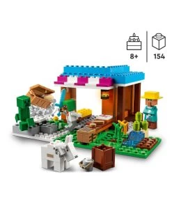 La Panetteria 21184 - Lego Minecraft -Negozio Di Prodotti Per Bambini 9e3d1b59 xz 1244953 2