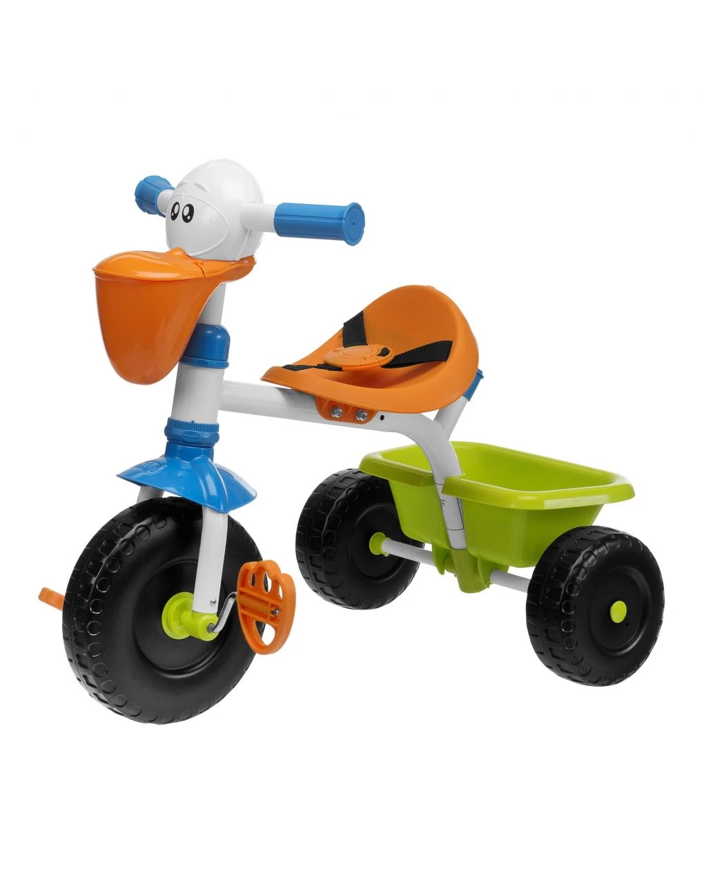 Chicco Triciclo Pellicano 2 Chicco Triciclo Pellicano - immagine 2