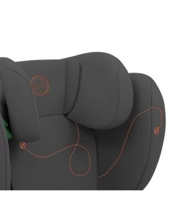 Seggiolino Auto Solution G I-fix Lava Grey 100-150 Cm - Cybex -Negozio Di Prodotti Per Bambini 9f869267 xz 1293914 14