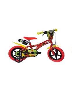 Bici Bimbo 12" 3-5 Anni - Bing