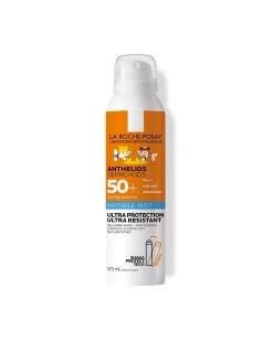 Solare La Roche Posay Anthelios Dermo-pediatrics Aerosol Invisible 50+ 125 Ml