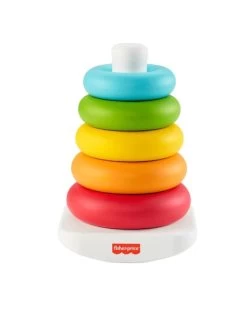 Fisher Price – Piramide 5 Anelli
