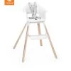 Seggiolone Stokke® Clikk™ - White