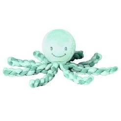 Nattou - Peluche Polipo Verde