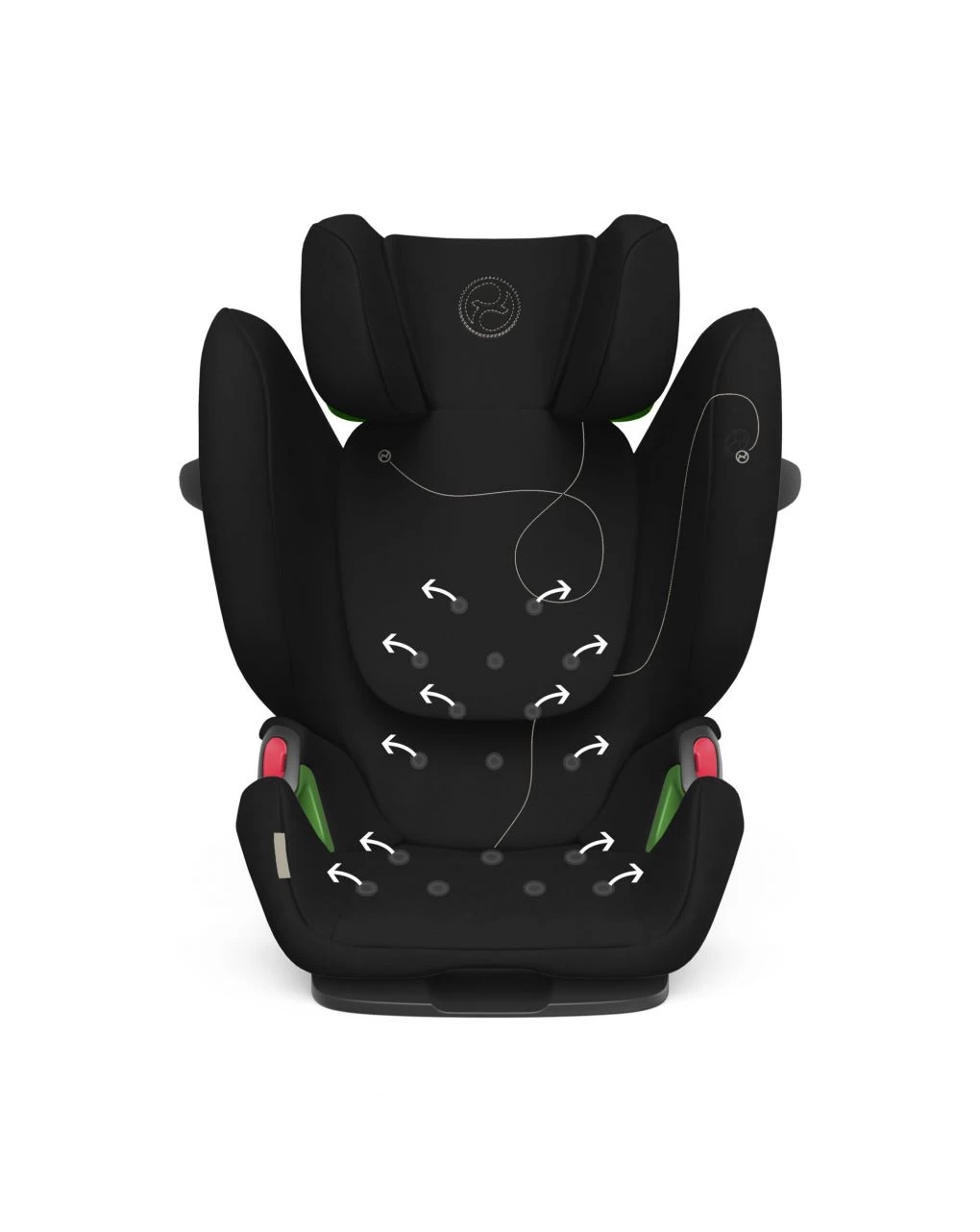 Seggiolino Auto Pallas G I-size Moon Black 76-150 Cm - Cybex 20 Seggiolino Auto Pallas G I-size Moon Black 76-150 Cm - Cybex - immagine 20