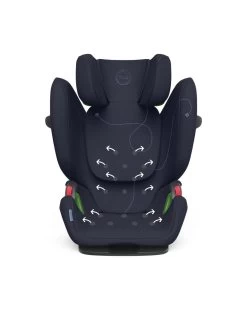 Seggiolino Auto Pallas G I-size Ocean Blue 76-150 Cm - Cybex -Negozio Di Prodotti Per Bambini a5c05e27 xz 1293905 4