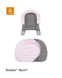 Nomi® Cuscino Grey Pink - Stokke® -Negozio Di Prodotti Per Bambini a5fee2fa xz 1339322 2