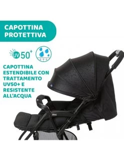 Passeggino Ohlalà3 Jet Black - Chicco -Negozio Di Prodotti Per Bambini a61602a0 xz art0000010750 2