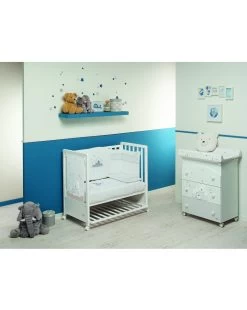 Set Tessile Pikkoletto Dolcestella Bianco - Foppapedretti -Negozio Di Prodotti Per Bambini a65dbfb9 xz 1350878 2
