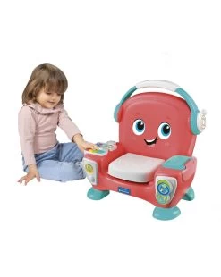 Baby Clementoni - 17754 - Poltroncina Canta, Suona E Balla -Negozio Di Prodotti Per Bambini a7057bf0 xz 1254498 3
