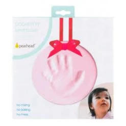Babyprints Keepsake Pink