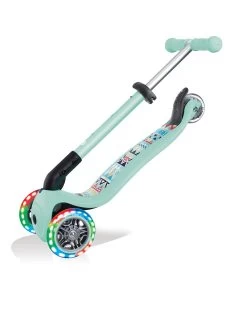 Globber - Junior Foldable Fantasy Light - Mint -Negozio Di Prodotti Per Bambini a7facaaa xz 000000000000692060 02