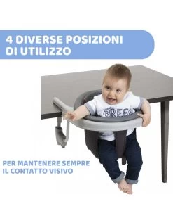 Seggiolino Da Tavolo 360 Stone - Chicco 7 Seggiolino Da Tavolo 360 Stone - Chicco -Negozio Di Prodotti Per Bambini a822cdc2 xz 1299796 2