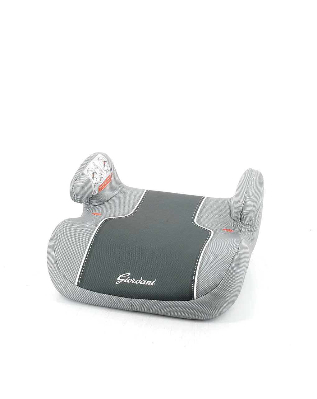 Booster Basic Grigio - Giordani 1 Booster Basic Grigio - Giordani