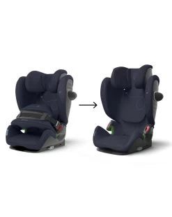 Seggiolino Auto Pallas G I-size Ocean Blue 76-150 Cm - Cybex -Negozio Di Prodotti Per Bambini a96c4c3a xz 1293905 18