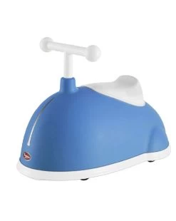 Cavalcabile Twister Blue - Baghera