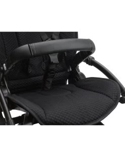 Bugaboo Bee 6 Completo Nero/nero-nero -Negozio Di Prodotti Per Bambini aa226e49 xz 000000000000663702 04
