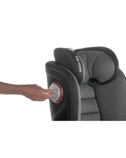 Seggiolino Auto Mars I-size 100-150 Cm Iron - Be Cool -Negozio Di Prodotti Per Bambini aaebc3c1 xz 677687 5