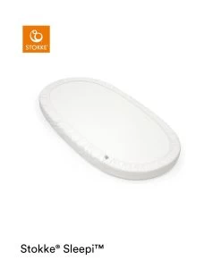 Lenzuolo Per Letto Sleepi™ V3 White - Stokke®