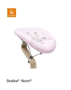 Nomi® Newborn Set Grey / Grey Pink - Stokke®