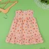 Abito Bimba Vichy "fruit"