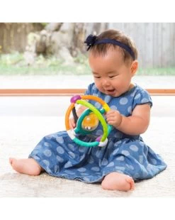 Infantino - Orbit Rattle Sonaglio -Negozio Di Prodotti Per Bambini ab6ece28 xz 000000000000648990 03