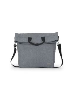 Bumprider Borsa Mamma Grigio Melange-nero