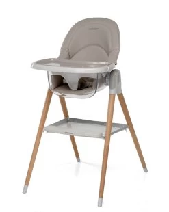 Negozio Di Prodotti Per Bambini 28 Seggiolone/baby Sedia 2 In 1 Bonito Sand - Foppapedretti