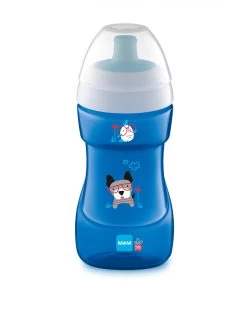 Tazza Sports 330ml Blu