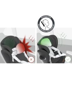 Seggiolino Auto Pallas G I-size Lava Grey - Cybex -Negozio Di Prodotti Per Bambini ac98c490 xz 1293891 21