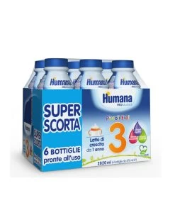 Latte Humana 3 Liquido 6x470ml