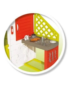 Smoby - Casetta Amica E Cucina New -Negozio Di Prodotti Per Bambini ad9ec02d 675287 4