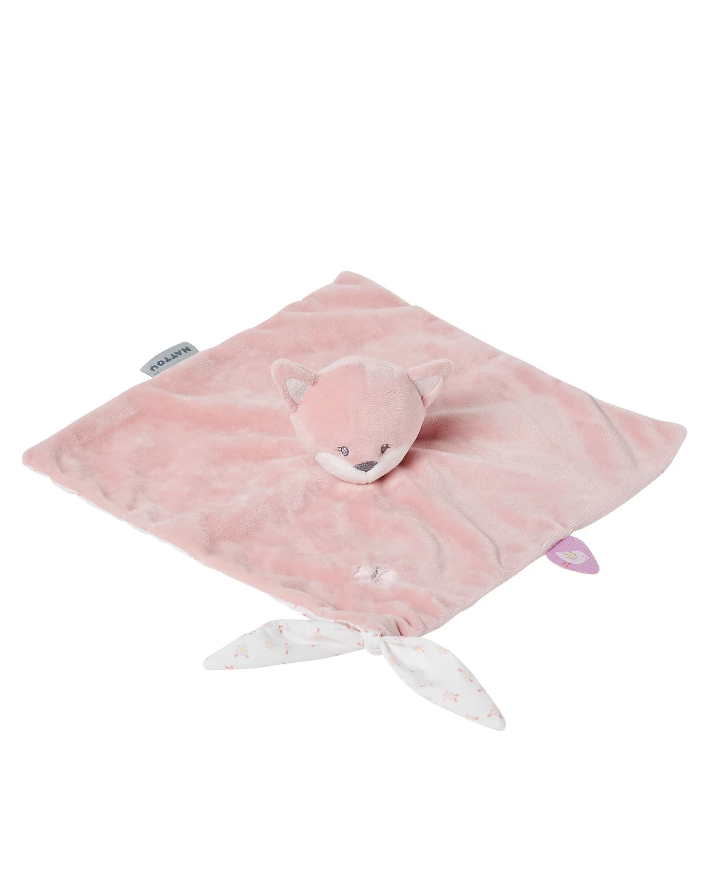 Doudou Alice La Volpe - Nattou 1 Doudou Alice La Volpe - Nattou