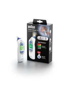 Termometro Thermoscan 7 Plus - Braun -Negozio Di Prodotti Per Bambini ae0cda4a xz 1300134 2