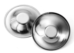 Paracapezzoli In Argento