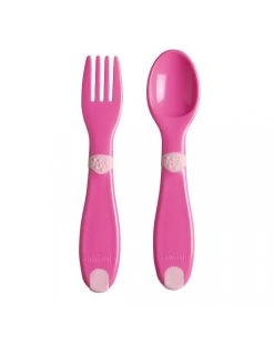 Set Pappa 12m+ Rosa -Negozio Di Prodotti Per Bambini ae710e98 8058664086696 3