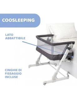 Chicco Next2me Pop-up Atmosphere -Negozio Di Prodotti Per Bambini b010395b xz 000000000000707181 02