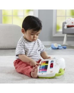 Pianoforte Di Cagnolino Ridi &amp; Impara® - Fisher Price -Negozio Di Prodotti Per Bambini b043bcba xz 1253899 2