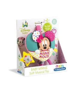 Babyclementoni - Baby Minnie Morbido Carillon -Negozio Di Prodotti Per Bambini b0545aaa xz 000000000000675829 02