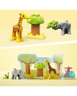 Animali dell’africa 10971 - Lego Duplo 12 Animali dell’africa 10971 - Lego Duplo -Negozio Di Prodotti Per Bambini b0ae48c6 xz 1244877 4