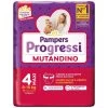 Progressi Mutandino Taglia 4 Maxi X19 - Pampers