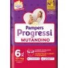 Progressi Mutandino Taglia 6 Xl X15 - Pampers