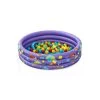 Piscinetta Gioco Con Palline Sorpresa Intergalattica 102x25 Cm - Bestway