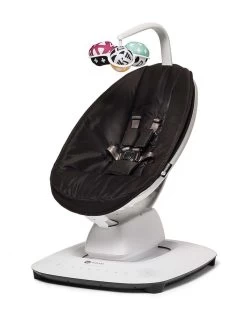 Sdraietta Mamaroo® Multi-motion Baby Swing™ / Nera - 4moms -Negozio Di Prodotti Per Bambini b1ac8ff6 xz 1298851 4