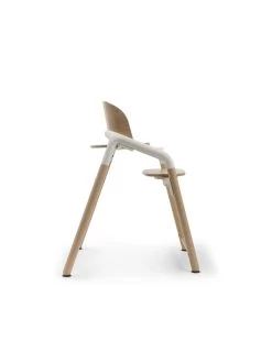 Sedia Evolutiva Giraffe Wood/white - Bugaboo