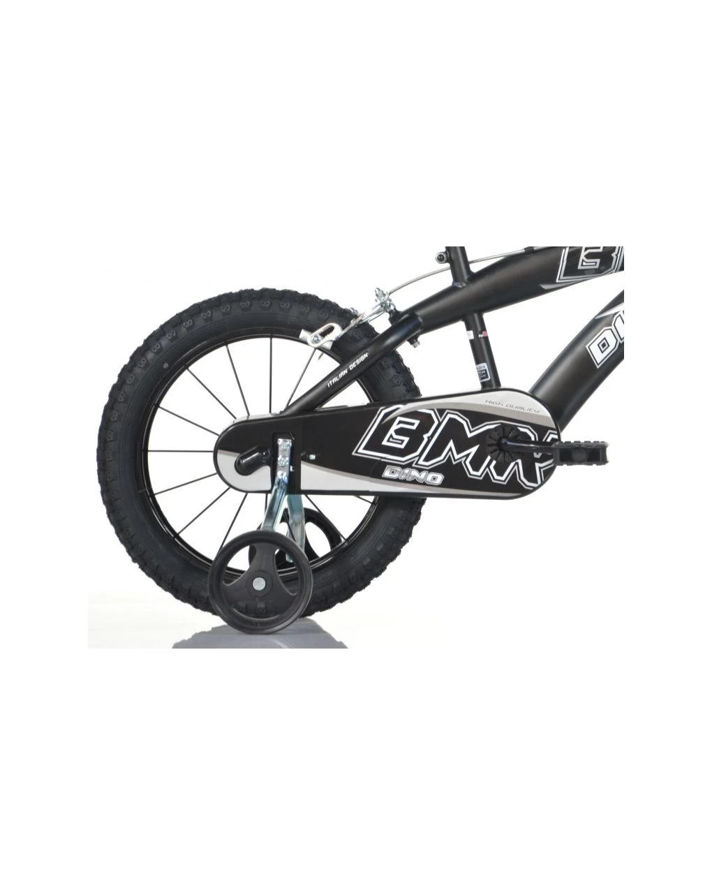 Bici Bimbo 14" Bmx 4-7 Anni - Dino Bikes 3 Bici Bimbo 14" Bmx 4-7 Anni - Dino Bikes - immagine 3