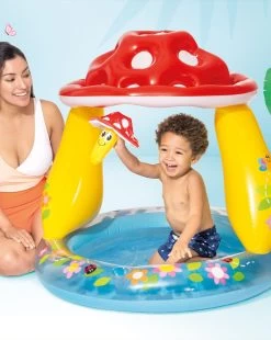Piscina Baby Fungo Cm 102x89 I.6 - Intex -Negozio Di Prodotti Per Bambini b2c8e50c xz 557725 2